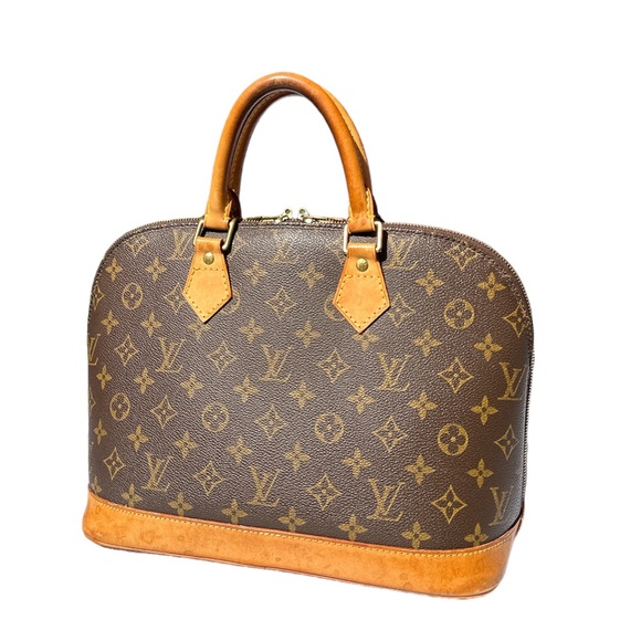 Live Show Listing: Louis Vuitton Alma PM - Picture 12 of 12